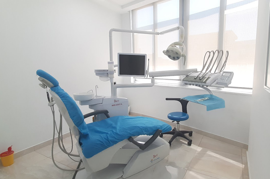 Clinica Dentale in Albania, Studio Dentale Albania - Dental Care Albania Turismo dentale in Albania - Dental Care Albania