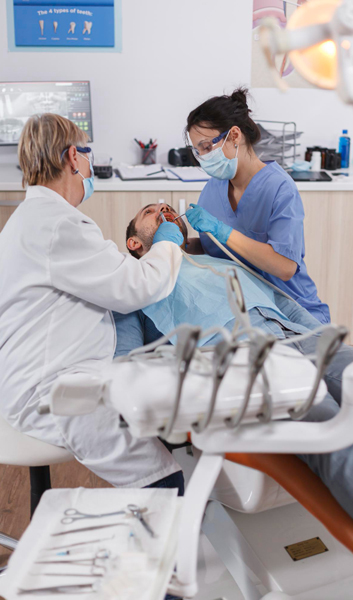 Chirurgia Dentale in Albania - Dental Care Albania